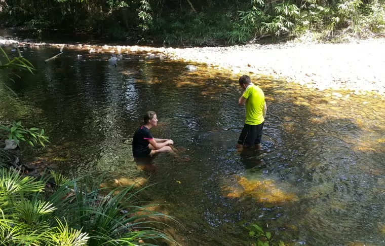 Mountain Biking, Jungle, & River Adventure